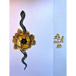 Jewel in the Lotus Limited Prints