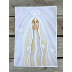 Divine Connection Print