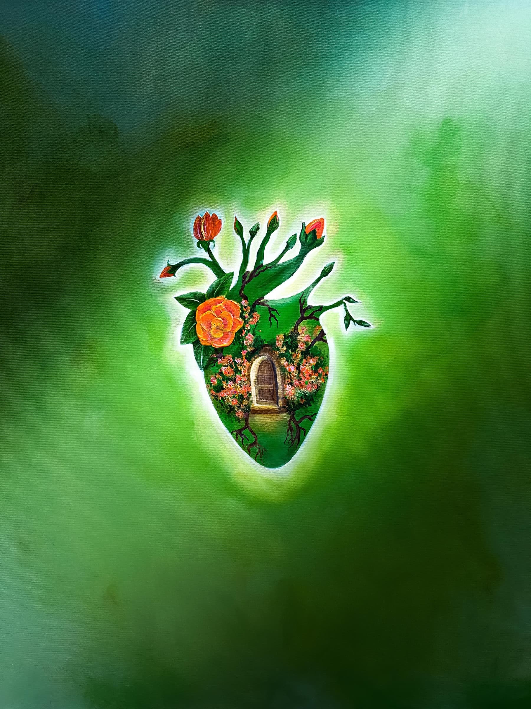 The Gate Between Worlds