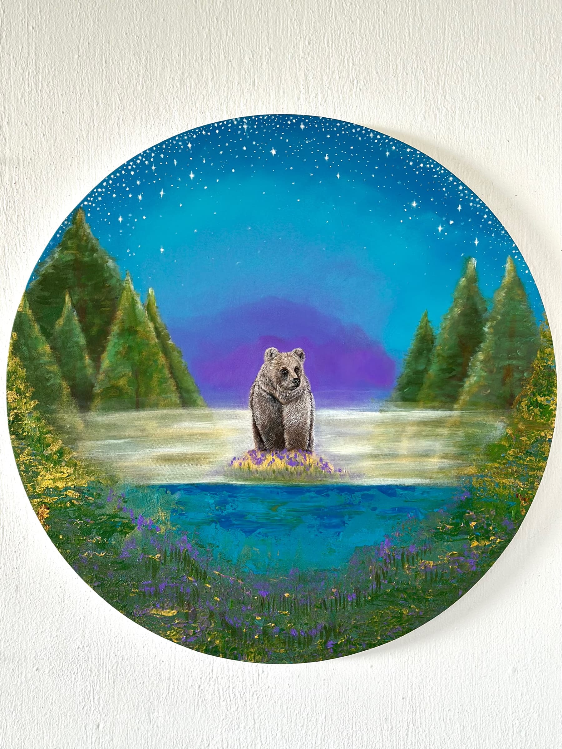 Sacred Bear