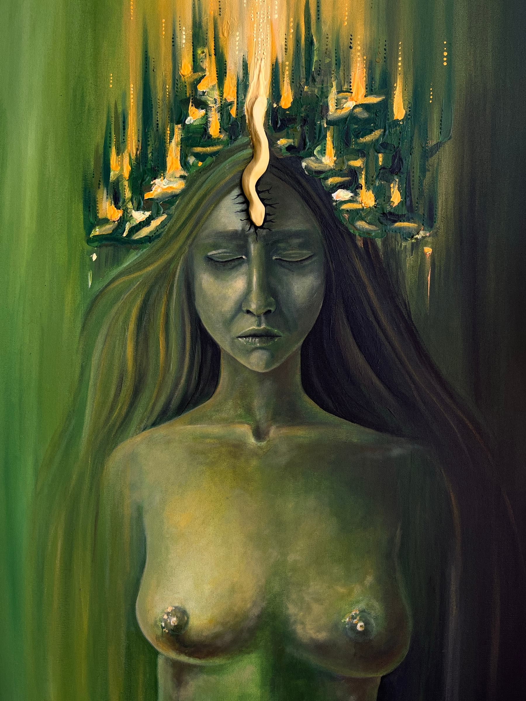 Moss Priestess