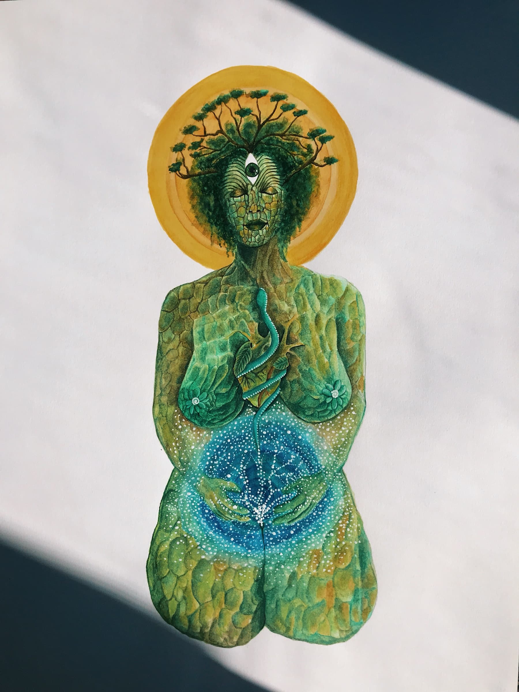 Pachamama